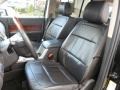  2011 Flex Limited AWD Charcoal Black Interior