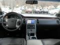 Charcoal Black Dashboard Photo for 2011 Ford Flex #57301088