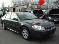Cyber Gray Metallic - Impala LT Photo No. 18
