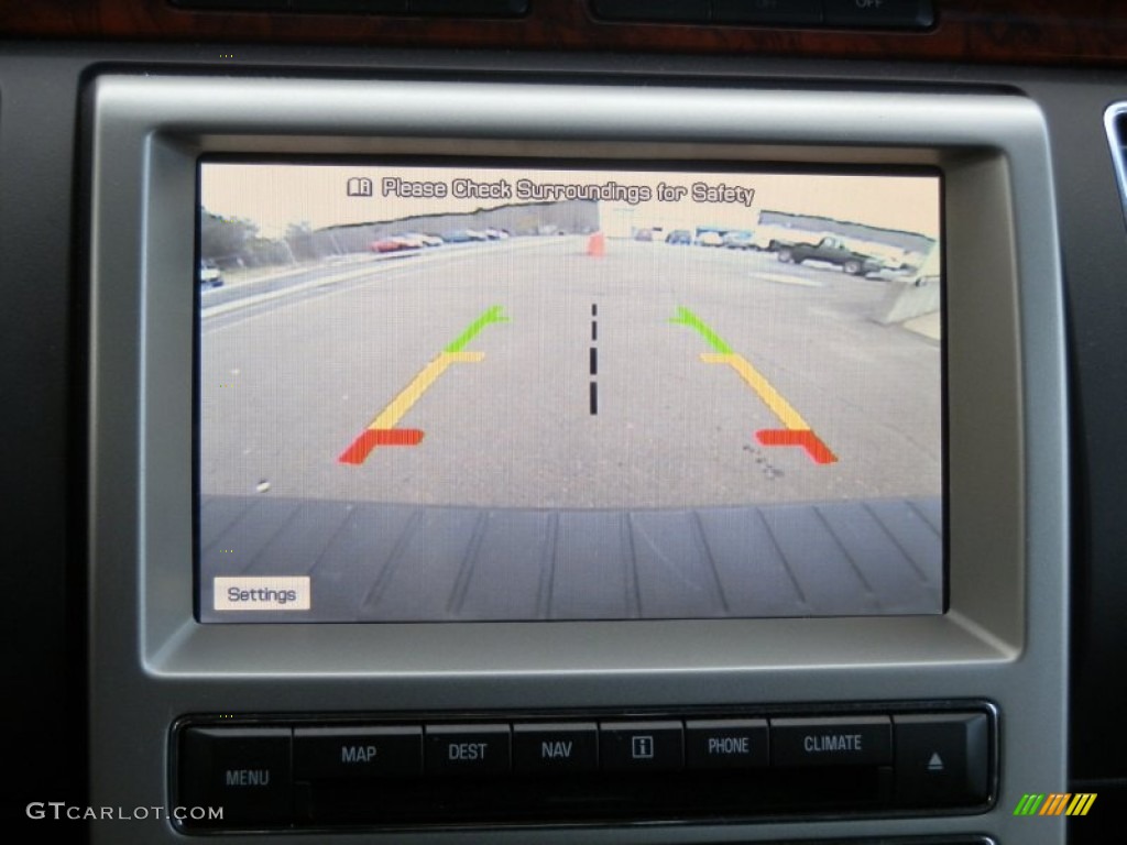 Backup Camera 2011 Ford Flex Limited AWD Parts