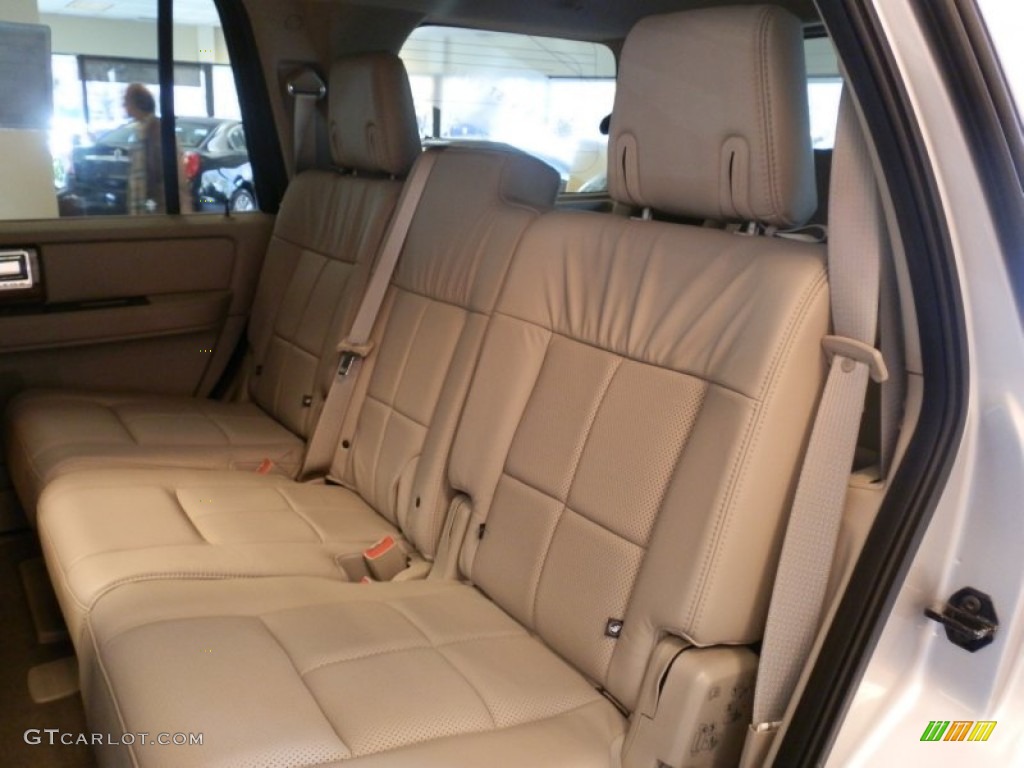 2011 Lincoln Navigator 4x4 Interior Color Photos