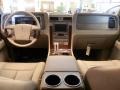 2011 Lincoln Navigator Stone Interior Dashboard Photo
