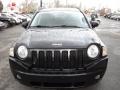 2008 Brilliant Black Crystal Pearl Jeep Compass Sport 4x4  photo #19