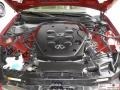 Garnet Fire Metallic - G 35 Sedan Photo No. 2