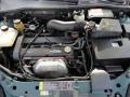 2.0L DOHC 16V Zetec 4 Cylinder Engine for 2000 Ford Focus ZTS Sedan #57301656