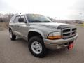 Bright Platinum Metallic - Durango SLT 4x4 Photo No. 1