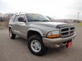 2000 Bright Platinum Metallic Dodge Durango SLT 4x4  photo #1