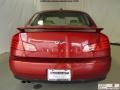 Garnet Fire Metallic - G 35 Sedan Photo No. 19