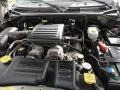 Bright Platinum Metallic - Durango SLT 4x4 Photo No. 28