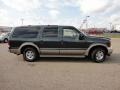 Dark Green Satin Metallic 2000 Ford Excursion Limited Exterior