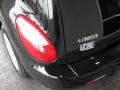 2007 Black Chrysler PT Cruiser   photo #7