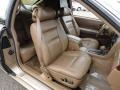 1999 Cadillac Eldorado Camel Interior Interior Photo