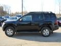 2008 Super Black Nissan Xterra S 4x4  photo #12