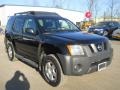 2008 Super Black Nissan Xterra S 4x4  photo #15