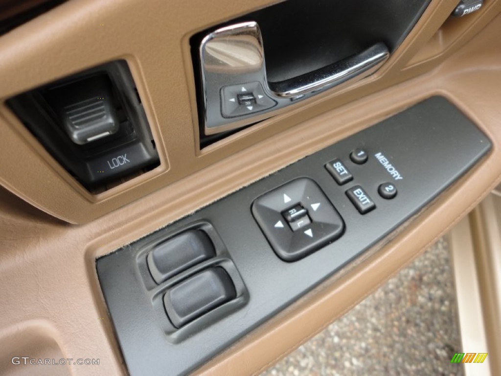 1999 Cadillac Eldorado Coupe Controls Photo #57302418