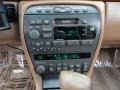 1999 Cadillac Eldorado Camel Interior Controls Photo