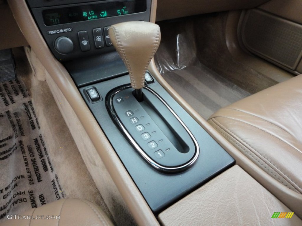 1999 Cadillac Eldorado Coupe 4 Speed Automatic Transmission Photo #57302454