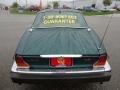 1985 Racing Green Metallic Jaguar XJ XJ6  photo #2