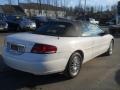 Stone White - Sebring LXi Convertible Photo No. 2