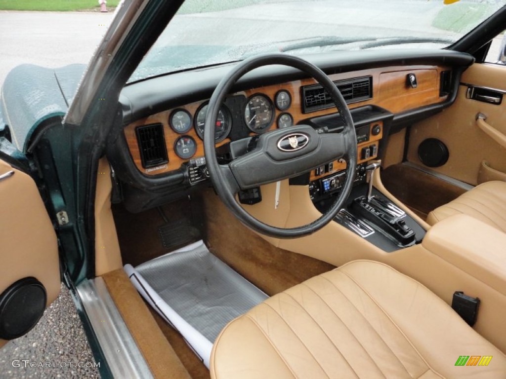 1985 Jaguar Xj Xj6 Interior Photo 57302517 Gtcarlot Com