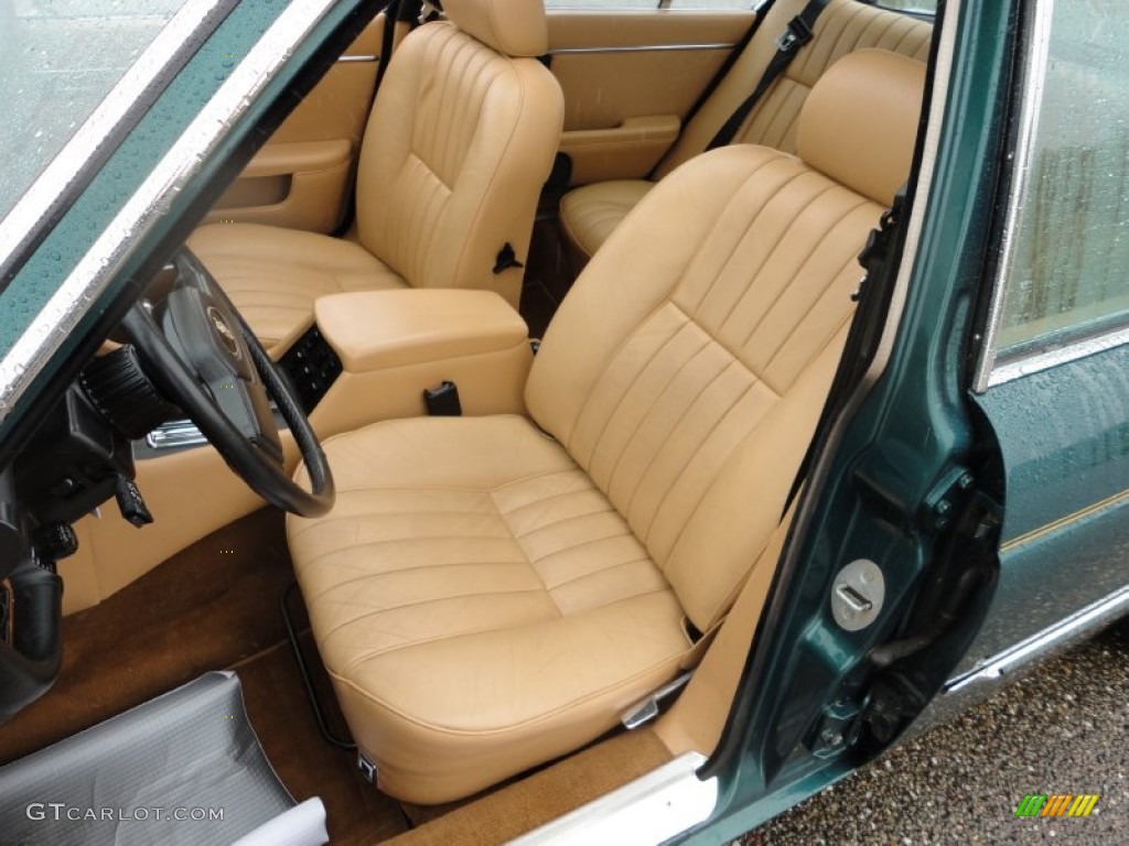 Cashmere Interior 1985 Jaguar XJ XJ6 Photo #57302526