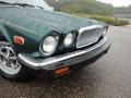 1985 Racing Green Metallic Jaguar XJ XJ6  photo #13