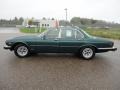 1985 Racing Green Metallic Jaguar XJ XJ6  photo #16