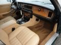 Cashmere 1985 Jaguar XJ XJ6 Interior Color