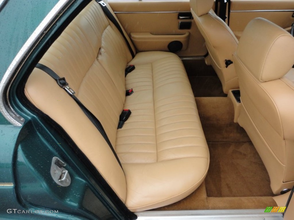 1985 Jaguar XJ XJ6 Interior Color Photos