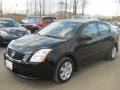 Super Black - Sentra 2.0 S Photo No. 1