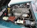 1985 Jaguar XJ 4.2 Liter DOHC 24-Valve Inline 6 Cylinder Engine Photo