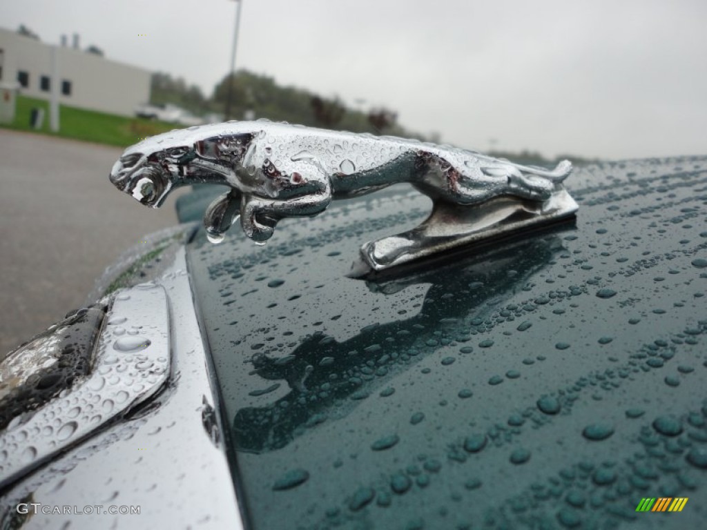 1985 XJ XJ6 - Racing Green Metallic / Cashmere photo #37