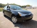 Ebony Black - Focus SEL Sedan Photo No. 1