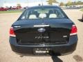 Ebony Black - Focus SEL Sedan Photo No. 2