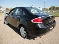 Ebony Black - Focus SEL Sedan Photo No. 10