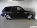 2011 Santorini Black Metallic Land Rover Range Rover Sport Supercharged  photo #6