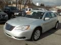 2011 Bright Silver Metallic Chrysler 200 LX  photo #1