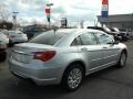 2011 Bright Silver Metallic Chrysler 200 LX  photo #2