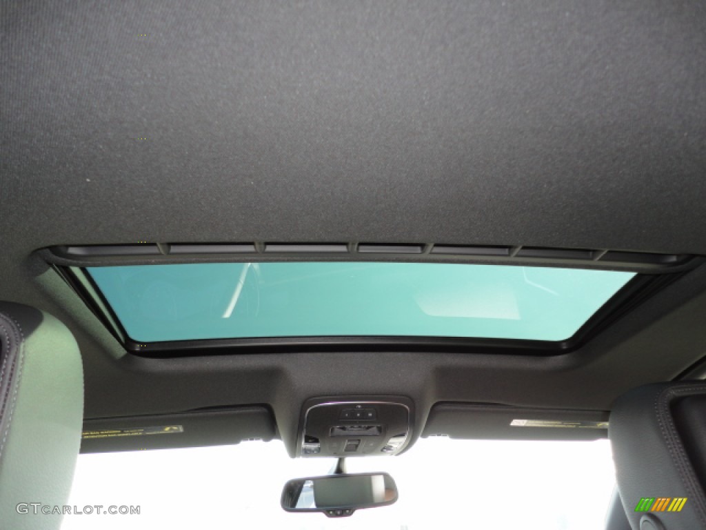 2012 Audi A7 3.0T quattro Prestige Sunroof Photo #57303405