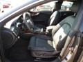 Black Interior Photo for 2012 Audi A7 #57303432