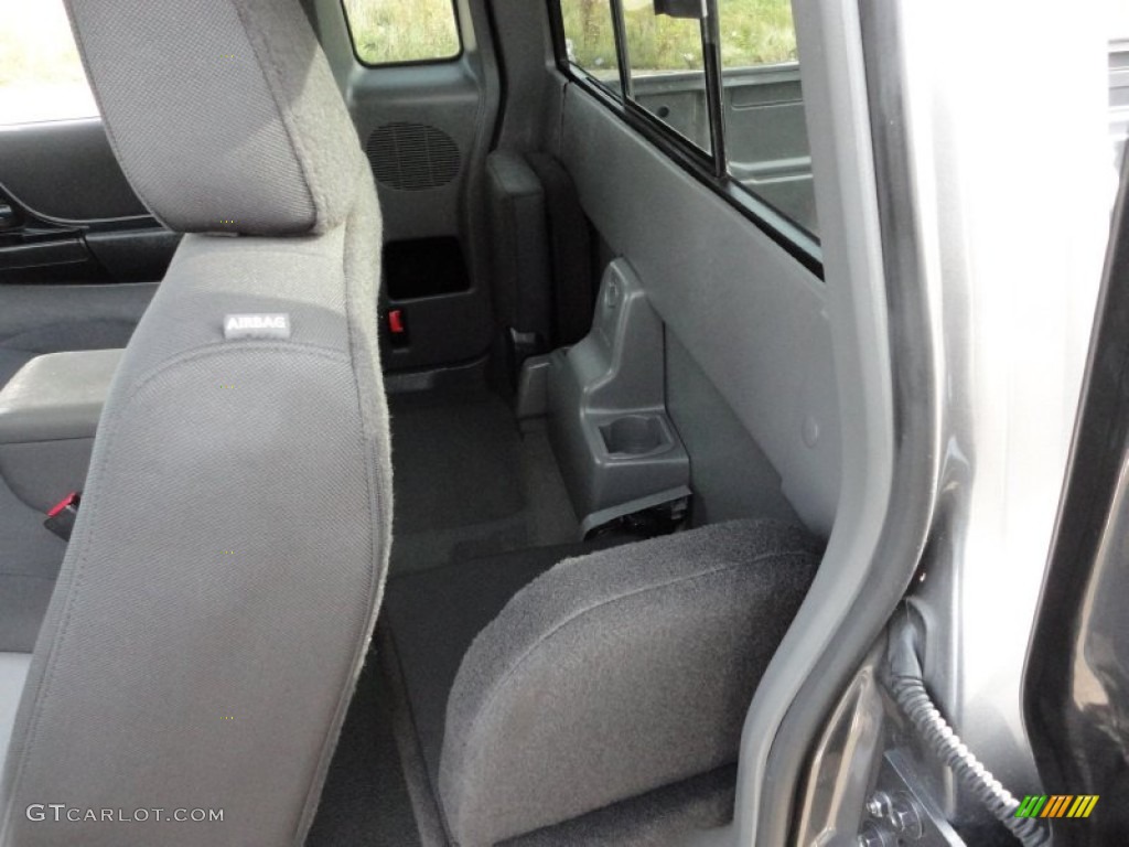 2011 Ford Ranger XLT SuperCab interior Photo #57303435