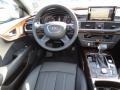 Black Dashboard Photo for 2012 Audi A7 #57303451