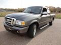 Dark Shadow Grey Metallic 2011 Ford Ranger XLT SuperCab Exterior