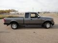 Dark Shadow Grey Metallic 2011 Ford Ranger XLT SuperCab Exterior