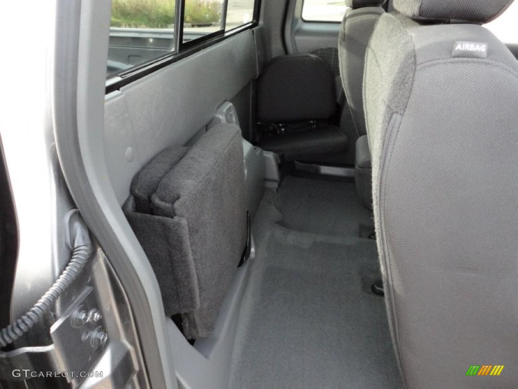 2011 Ford Ranger XLT SuperCab interior Photo #57303588