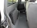 Medium Dark Flint 2011 Ford Ranger XLT SuperCab Interior Color