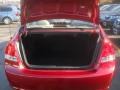 Spicy Red Metallic - Spectra EX Sedan Photo No. 6