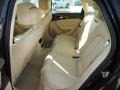 Velvet Beige 2012 Audi A6 3.0T quattro Sedan Interior Color