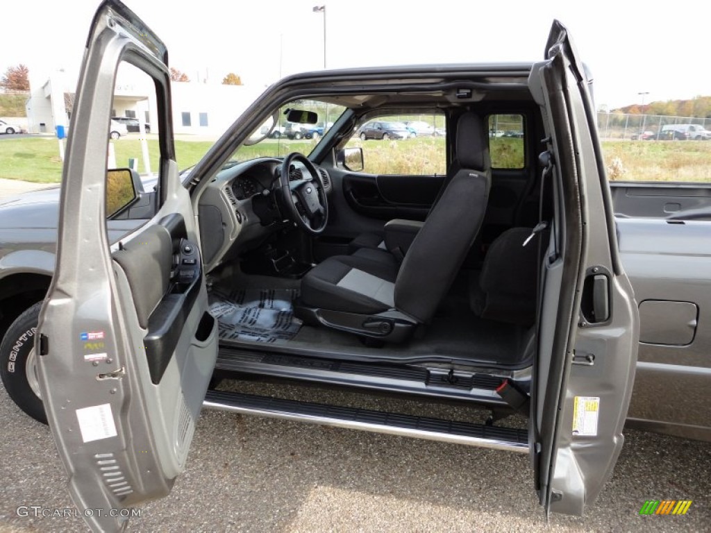 2011 Ford Ranger XLT SuperCab interior Photo #57303606