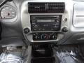 2011 Ford Ranger XLT SuperCab Controls